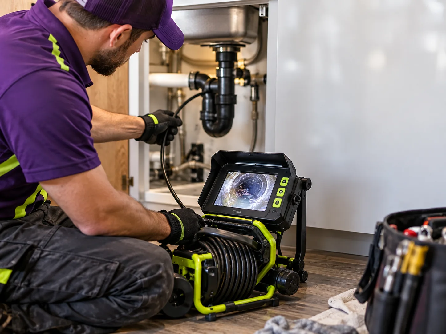 Drain Cleaning company in Durango, IA